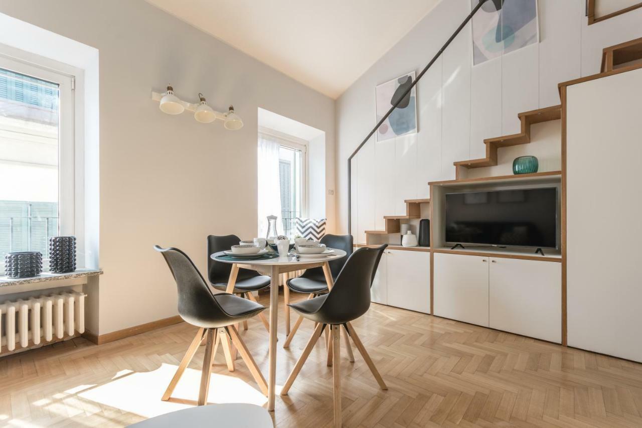 Modern Simplicity In Milan Centre Apartment Exterior photo