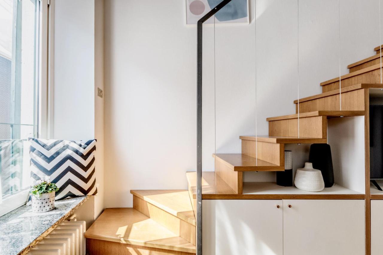 Modern Simplicity In Milan Centre Apartment Exterior photo