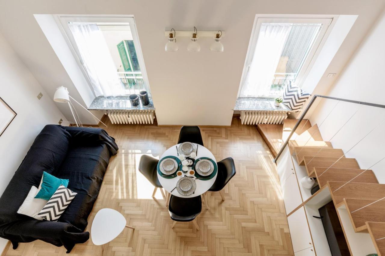 Modern Simplicity In Milan Centre Apartment Exterior photo